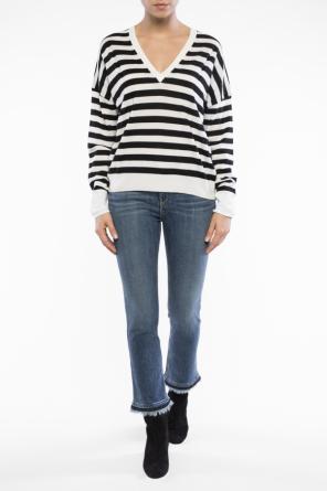 Frayed cuff jeans, zdjęcie 2 Frayed cuff jeans od Rag & Bone